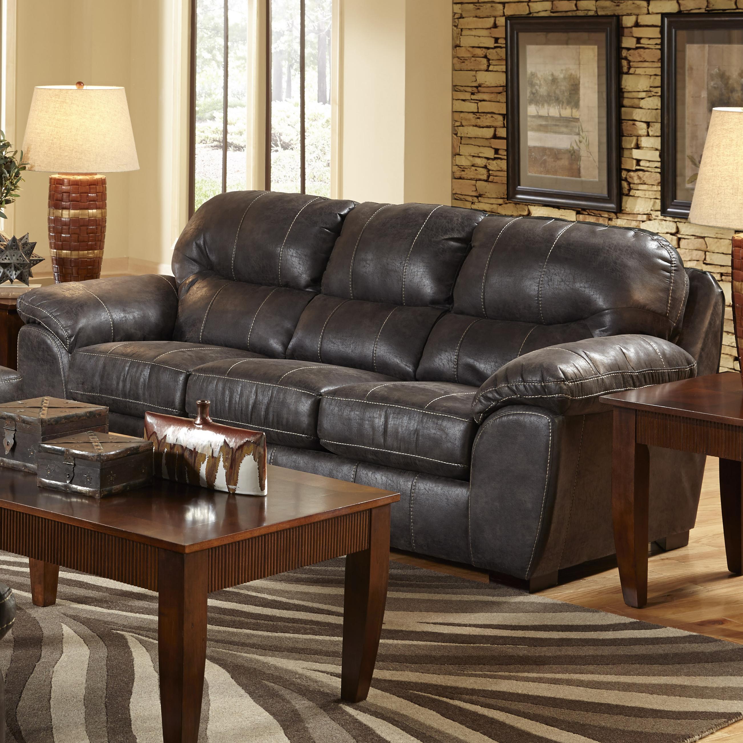 Jordans reclining sofa top